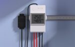 Smart WiFi temperature and humidity monitoring switch Sonoff THR316D TH Elite - Image 4