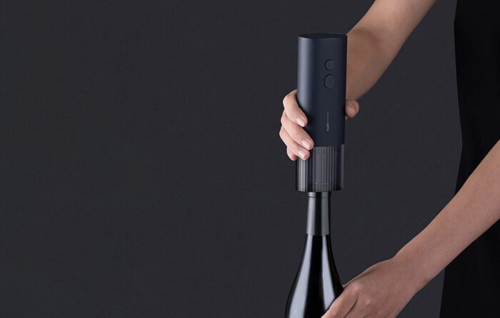 Electric Wine Opener HOTO QWKPQ001 - Image 4