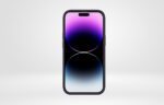 Baseus Liquid Silica Gel Case for iPhone 14 Pro (Elderberry)+ tempered glass + cleaning kit - Image 11