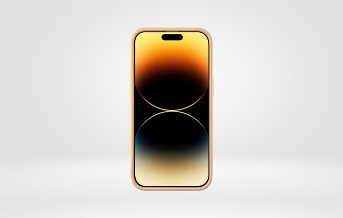 Baseus Liquid Silica Gel Case for iPhone 14 Pro Max (Sunglow)+ tempered glass + cleaning kit - Image 11
