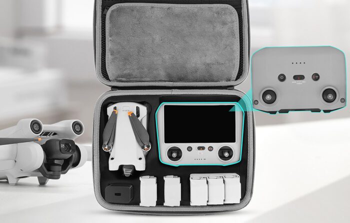 Combo Bag Sunnylife for DJI Mini 3 Pro / DJI Mini 3 (MM3-B392) - Image 4