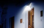 Solar lamp Superfire FF6-B, 33W, 220lm, 1200mAh - Image 5
