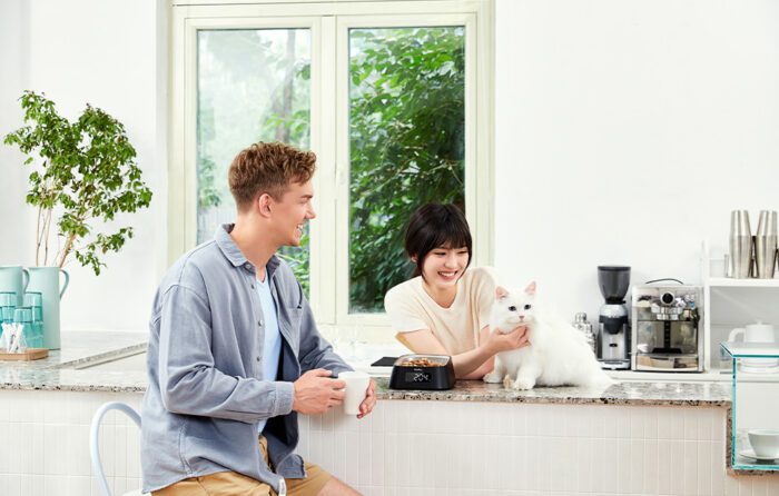 Smart Pet Bowl Pawbby - Image 8