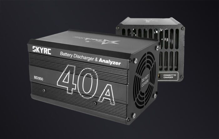 Battery Discharger Analyzer SkyRC BD350 for SkyRc T1000 and SkyRC D200Neo - Image 4