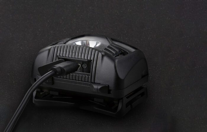 Headlight Superfire HL06, 500lm, USB - Image 9