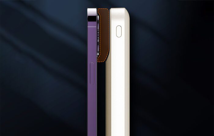 Powerbank LDNIO PQ12, 15W, 10000mah (white) - Image 8