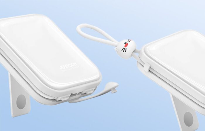 Powerbank Joyroom JR-L009 Cutie 10000mAh, 12W (White) - Image 5