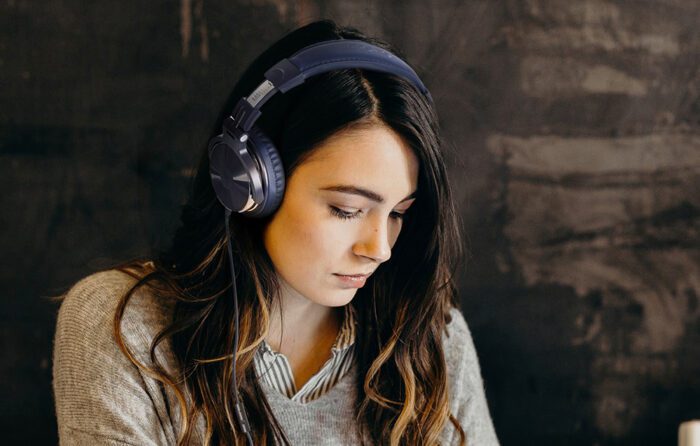 Headphones OneOdio Pro10 (blue) - Image 7