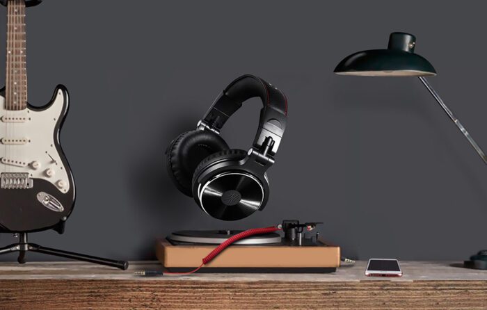 Headphones OneOdio Pro10 (black) - Image 2