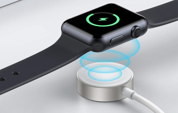 Cable to USB-C / iPhone / Apple SmartWatch Joyroom S-IW004 (white) - Image 2