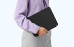 Baseus Minimalist Series IPad PRO 11"/Pad Air4/Air5 10.9" Magnetic protective case (black) - Image 9