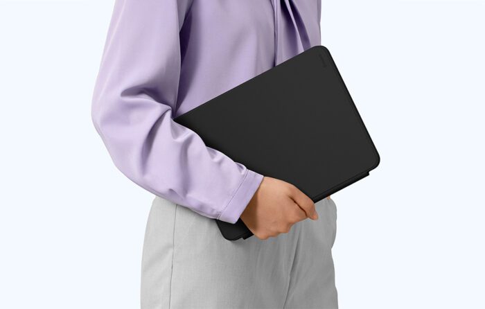 Baseus Minimalist Series IPad PRO 11"/Pad Air4/Air5 10.9" Magnetic protective case (black) - Image 9