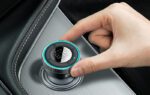 Baseus Enjoy Car Wireless MP3 Charger, Bluetooth 5.0, microSD, AUX (black) - Image 11