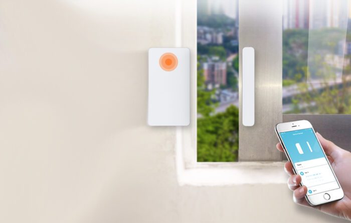 Smart Door Window Sensor HomeKit NEO NAS-DS05BH ZigBee - Image 9