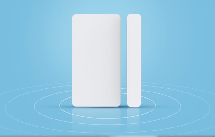 Smart Door Window Sensor WiFi NEO NAS-DS05W TUYA - Image 6
