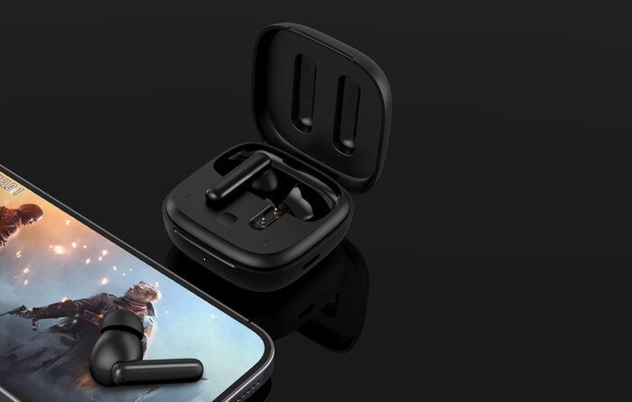 Wireless Earphones TWS QCY T13 ANC (black) - Image 9