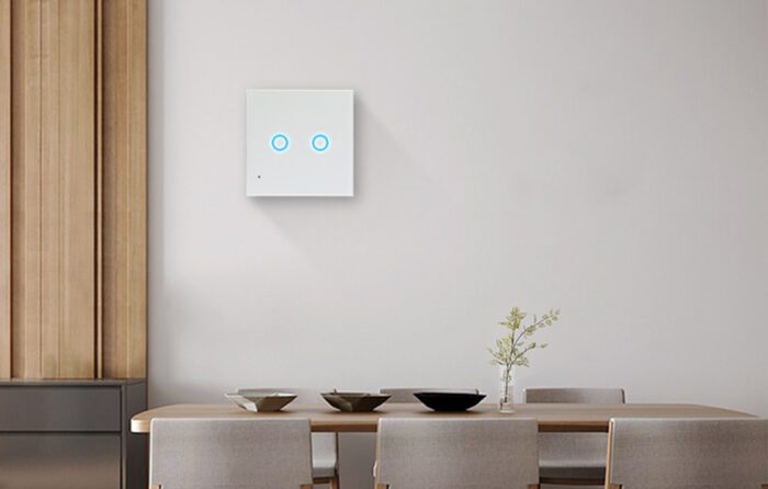 Smart Light Switch WiFi NEO NAS-SC02WE 2 Way - Image 7