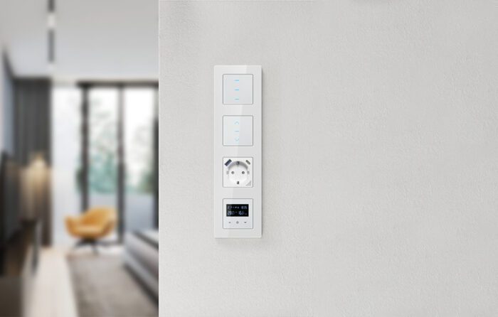 Smart Light Switch WiFi Avatto N-TS10-B1 1 Way TUYA (black) - Image 3