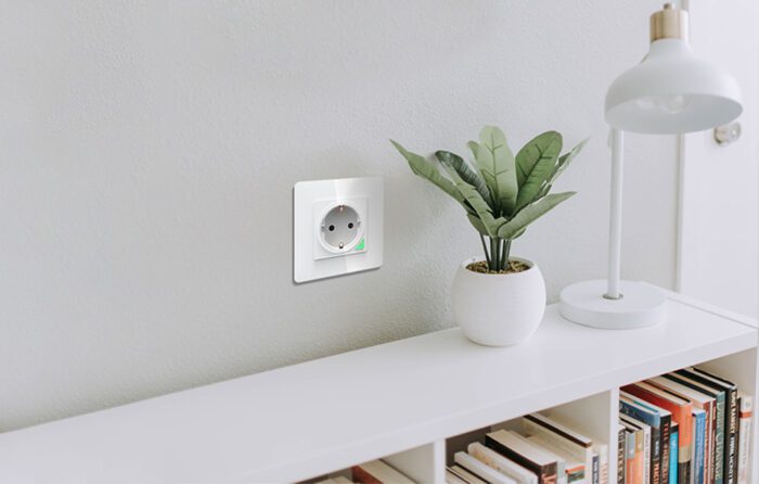Smart WiFi Wall Socket Avatto N-WOT10-EU-W TUYA (white) - Image 6