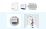 Smart Switch Module ZigBee Avatto ZWSM16-W2 TUYA - Image 5