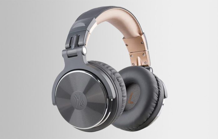 Headphones OneOdio Pro10 (grey) - Image 2