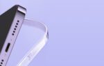 Phone case Baseus Crystal Clear for iPhone 14 Pro Max (transparent) - Image 10