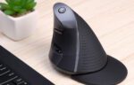 Wireless +2.4 G Vertical Mouse Delux M618G DB - Image 8