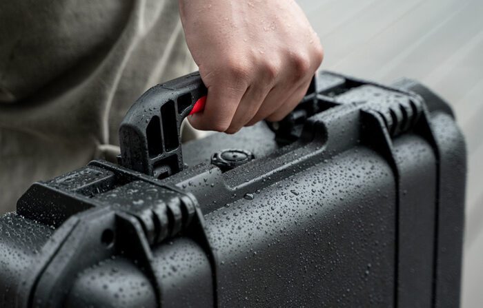Safety Carrying Case PGYTECH for DJI Mini 4 Pro/Mini 3 Pro/Mini 3 - Image 6