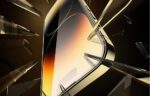 Tempered Glass Baseus Corning for iPhone 14 Pro with built-in dust filter - Image 10
