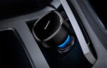 Car Charger Baseus Enjoyment with cable USB-C, 33W (Black) - Image 9