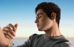 Earphones TWS Baseus Bowie M2s (black) - Image 12