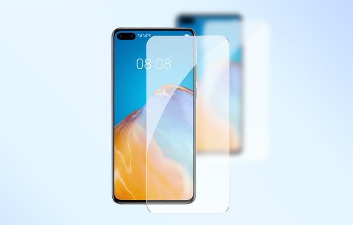 Baseus Tempered-Glass Screen Protector for HUAWEI P40 - Image 7