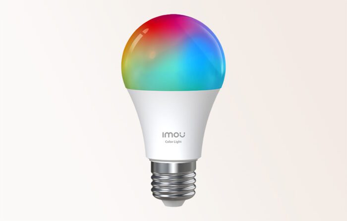 Smart LED Color Light Bulb WiFi IMOU B5 - Image 8