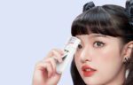 Electric Heated Eyelash Curler ANLAN 04-AJMJ14-001 (white) - Image 2