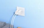 Wall charger Foneng EU50 PD 35W 2x USB-C ports (white) - Image 4