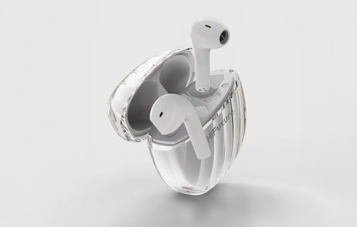 WS EarBuds HiFuture FlyBuds 3 (bílá) - Image 6