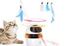 Rojeco 3 In 1 Interactive Cat Toys - Image 4