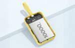 Powerbank Baseus Magnetic Mini 10000mAh 30W MagSafe (yellow) - Image 11