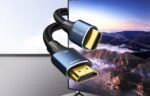 HDMI 2.1 Cable Vention ALGLH , 2m, 8K 60Hz/ 4K 120Hz (Blue) - Image 5