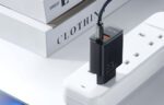 Charger GaN 33W Mcdodo CH-0921 USB-C, USB-A (black) - Image 7