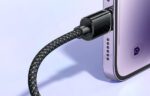 Cable USB-A to Lightning Mcdodo CA-3640, 1,2m (black) - Image 6