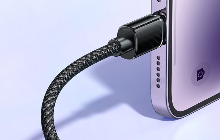 Cable USB-A to Lightning Mcdodo CA-3640, 1,2m (black) - Image 6