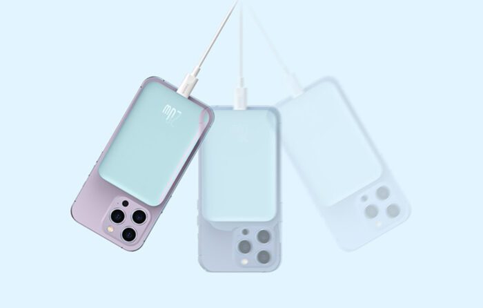 Powerbank mini Baseus 6000 mAh 20W (blue) - Image 12
