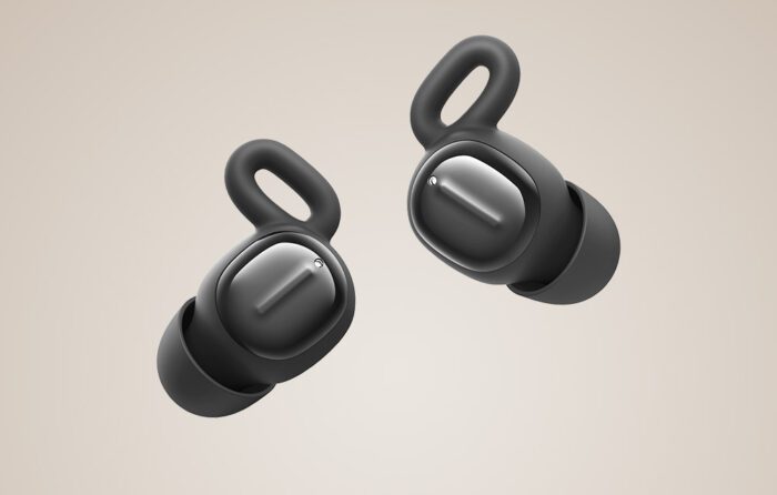 Earbuds TWS Joyroom Cozydots Series JR-TS1 (black) - Image 6
