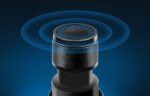 Wireless dynamic microphone UHF PULUZ PU628J 3.5mm (gold) - Image 4