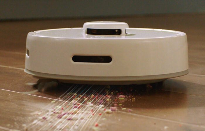 SwitchBot Mini Robottolmuimeja K10+ - Image 3