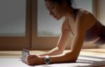 Smartwatch QCY GT2 (black) - Image 11