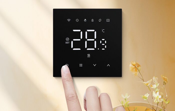 Smart thermostat Avatto WT410-BH-3A-B Gas Boiler 3A WiFi - Image 3