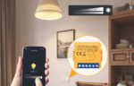Smart socket switch WiFi Avatto DMS16-2 TUYA - Image 6