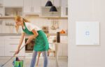 Smart Switch WiFi + RF 433 Sonoff T2 EU TX (1-channel) updated - Image 8